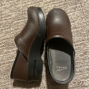 Dansko clogs